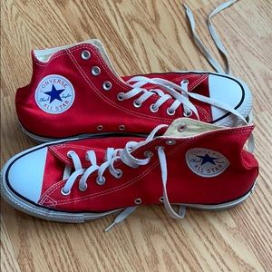 Unisex Converse All Star Chuck Taylors